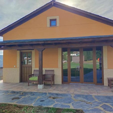 Casa Antonio Villa Susane del Sil Bagian luar foto