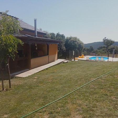 Casa Antonio Villa Susane del Sil Bagian luar foto