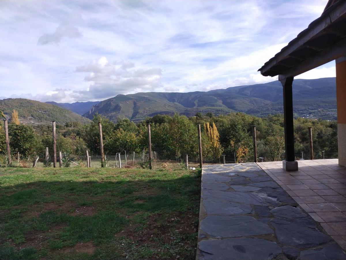 Casa Antonio Villa Susane del Sil Bagian luar foto