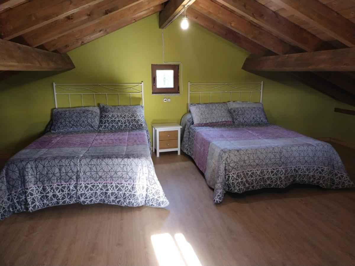 Casa Antonio Villa Susane del Sil Bagian luar foto