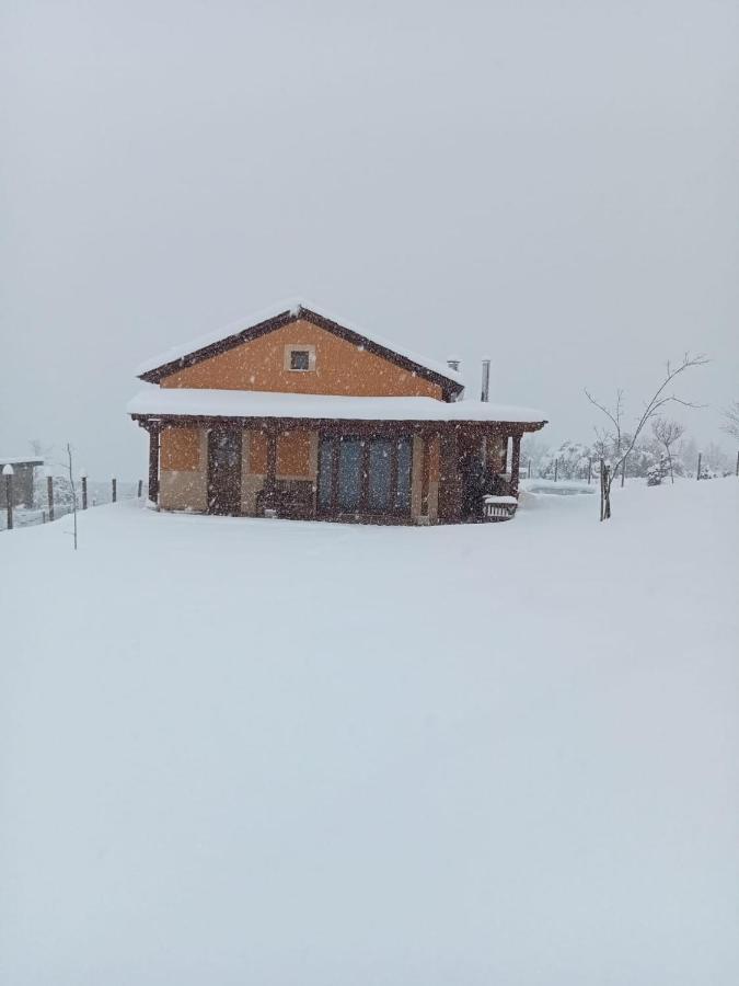 Casa Antonio Villa Susane del Sil Bagian luar foto