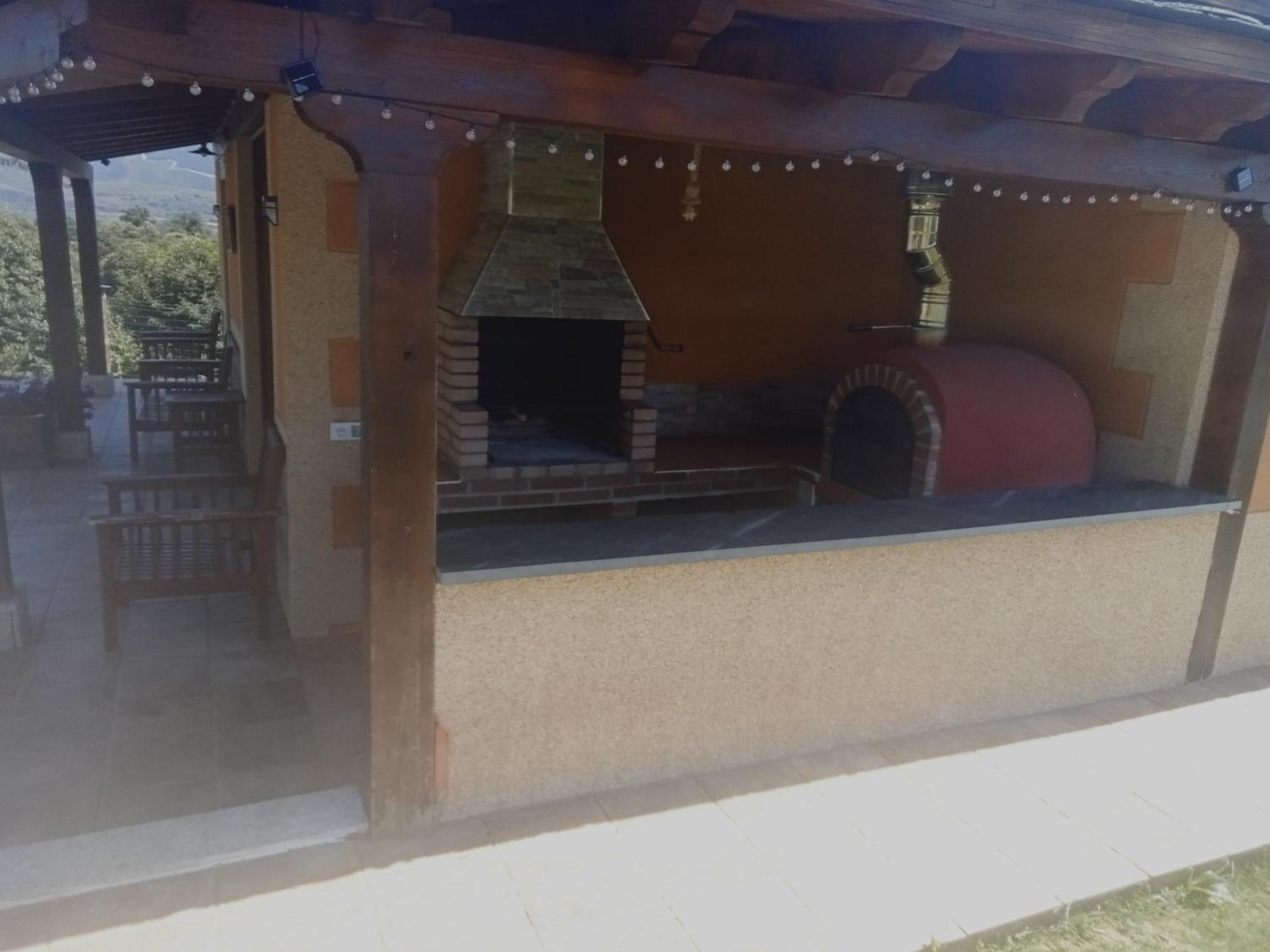 Casa Antonio Villa Susane del Sil Bagian luar foto